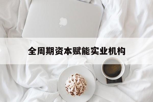 三沙市全周期资本赋能实业机构(全周期管理)